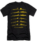 1 German Roadster Silhouettehistory Gabor Vida T-Shirt