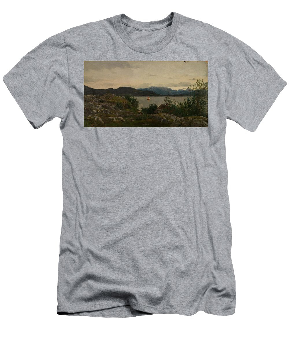 1 Gjermundshavn Hardanger Amaldus Nielsen Norwegian T-Shirt