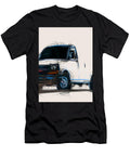 1 Gmc Savana Minivan Drawing Carstoon Concept T-Shirt