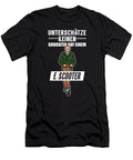 1 Grandfather Electric Scooter Grandpa Electric Scooter Toy Cool Marco Rothe T-Shirt
