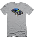 1 Harlequin Keith Hawley T-Shirt