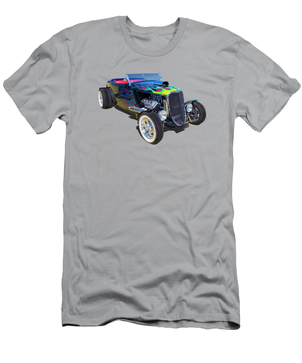 1 Harlequin Keith Hawley T-Shirt