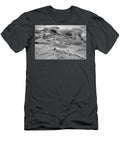 1 Hiking Into the Winter Storm Adam Jewell T-Shirt