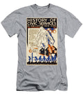 1 History of Civic Services in the City of New York Fire Department No Vera Bock American T-Shirt