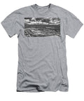 1 Home of the Indy 500 Indianapolis Motor Speedway Mountain Dreams T-Shirt