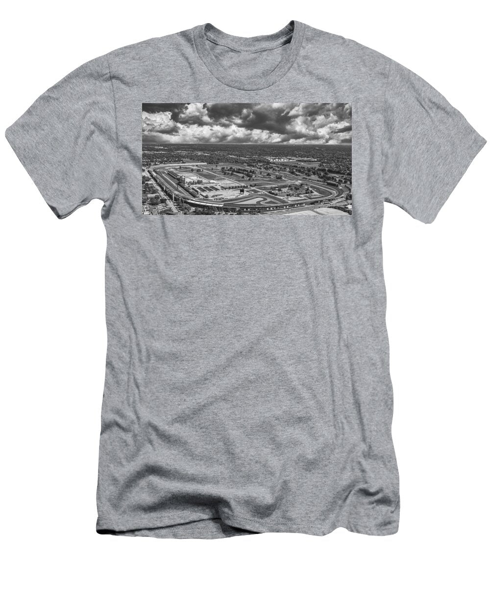 1 Home of the Indy 500 Indianapolis Motor Speedway Mountain Dreams T-Shirt