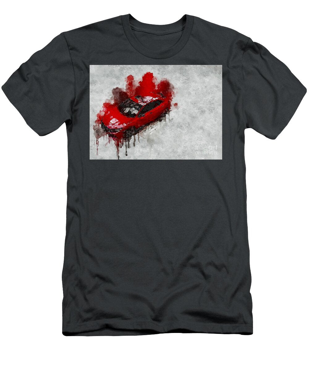 1 Honda Civic 220 Turbo Hatchback 2020 Marietta Beatty T-Shirt