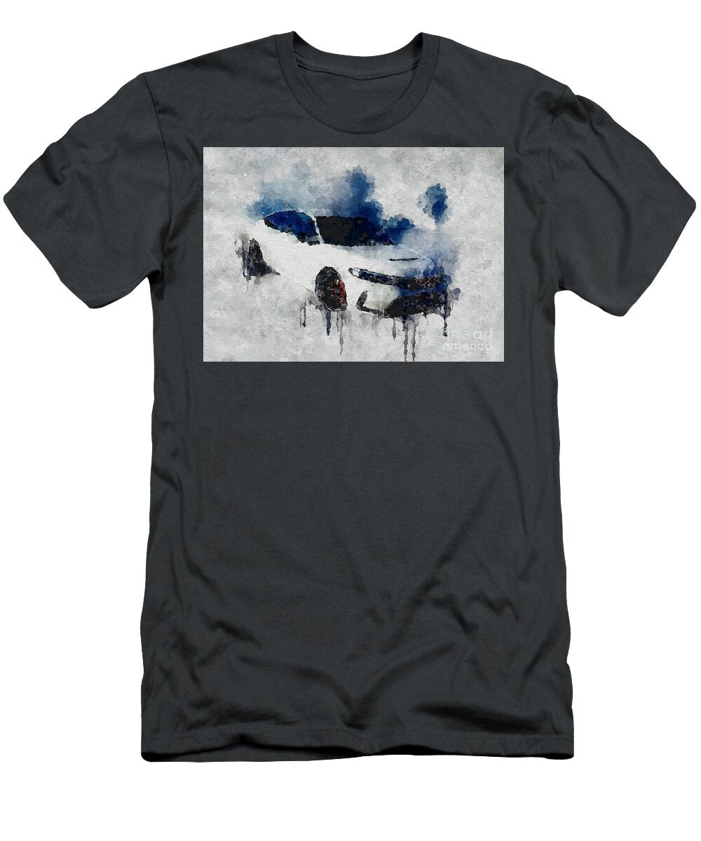 1 Honda Civic Type R High Performance Hatchback Race Track 2022 Marietta Beatty T-Shirt