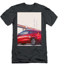 1 Honda Cr Z Hatchback Drawing Carstoon Concept T-Shirt