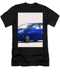 1 Honda Fit Ev Hatchback Drawing Carstoon Concept T-Shirt