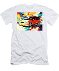 1 Honda Odyssey 1994 Japan Minivan Abstract Colorful Van Pollard Halle T-Shirt