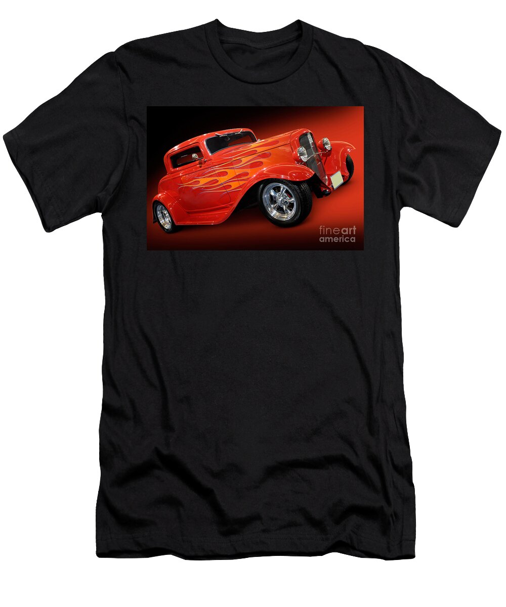 1 Hot Rod Ford Coupe 1932 Oleksiy Maksymenko T-Shirt