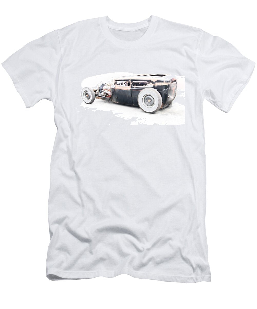 1 Hotrod Ford Steve Mckinzie T-Shirt
