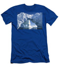 1 Huge Antarctic Iceberg George Holton T-Shirt