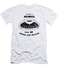 1 I Ride a Heinkel Frank Kletschkus T-Shirt
