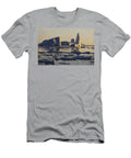 1 Icebergs Antarctica Robert Hernandez T-Shirt