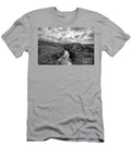 1 Iceland Continental Divide Michael Ver Sprill T-Shirt