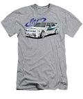 1 Iconic Legendary Movie Car Jesse Volkswagen Jetta Sedan Vr6 Twin Turbo the Fast and the Furious Vladyslav Shapovalenko T-Shirt