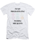 1 Im Not Procrasting Rpg Cube Role Playing Game Toms Store T-Shirt