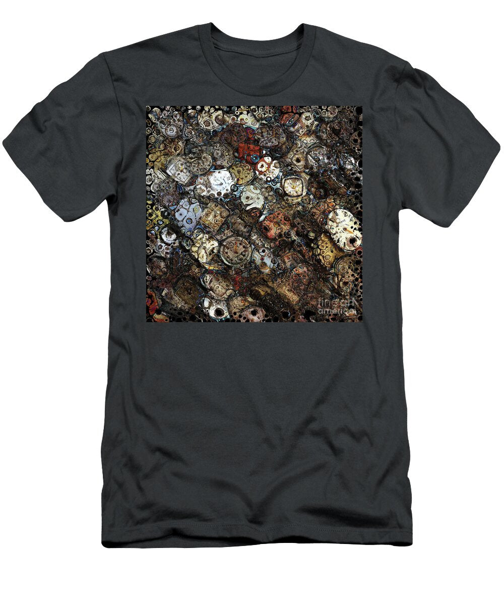 1 Its About Time Phil Perkins T-Shirt