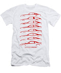 1 Japanese Coupe Silhouettehistory Gabor Vida T-Shirt