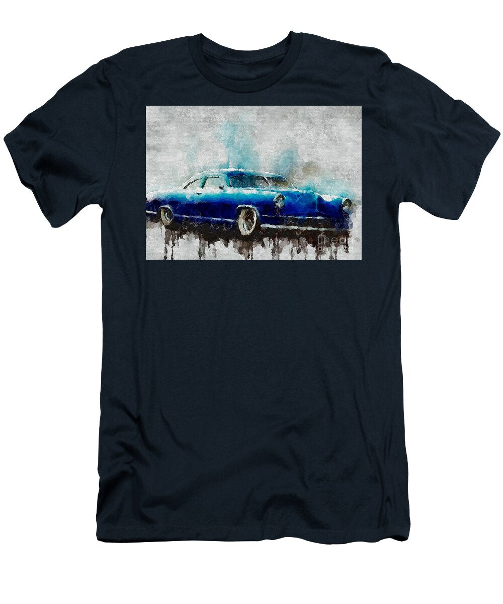 1 Kaiser Lowrider Classic Custom Hot Rod Marietta Beatty T-Shirt