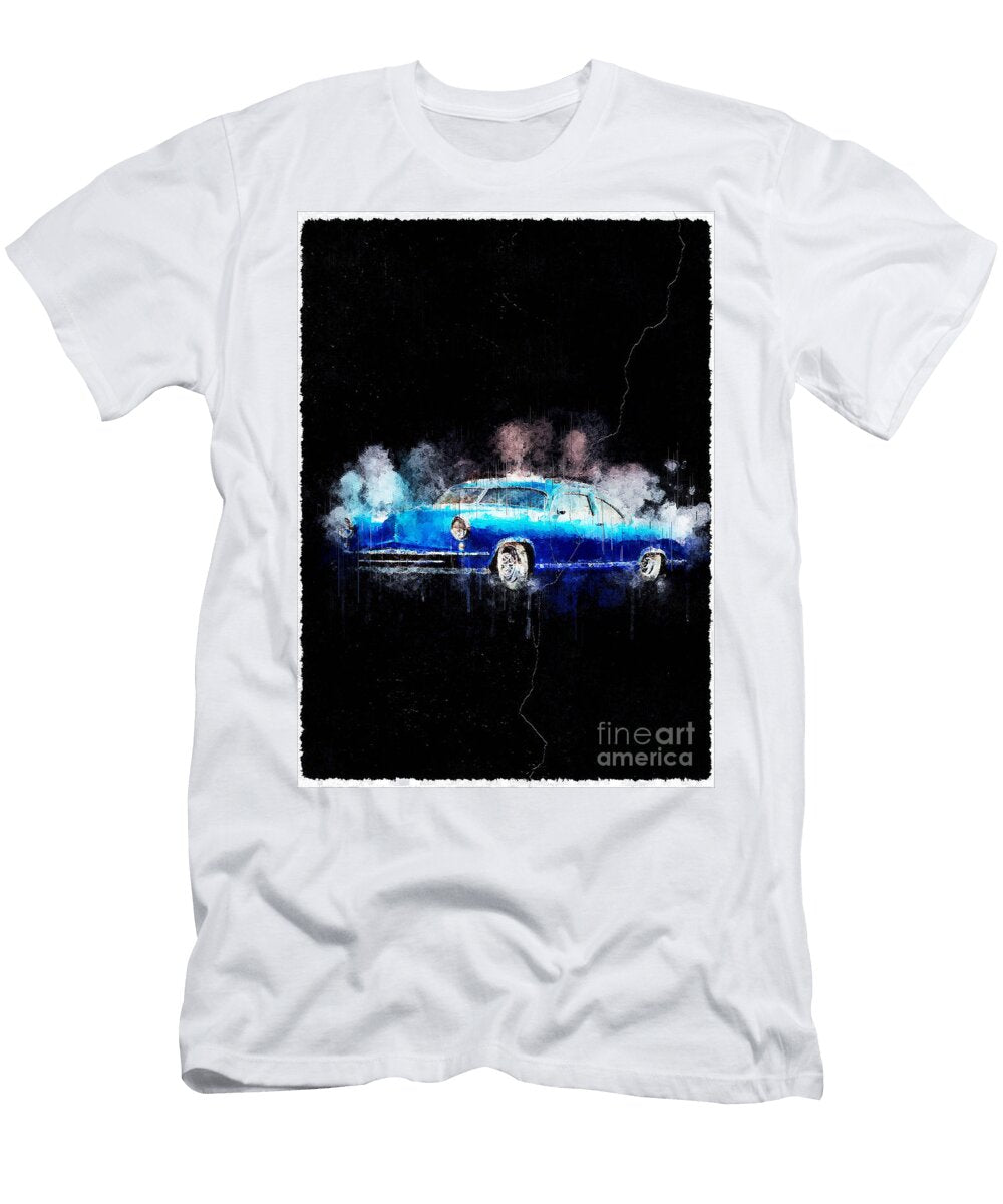 1 Kaiser Lowrider Classic Custom Hot Rod Ola Kunde T-Shirt