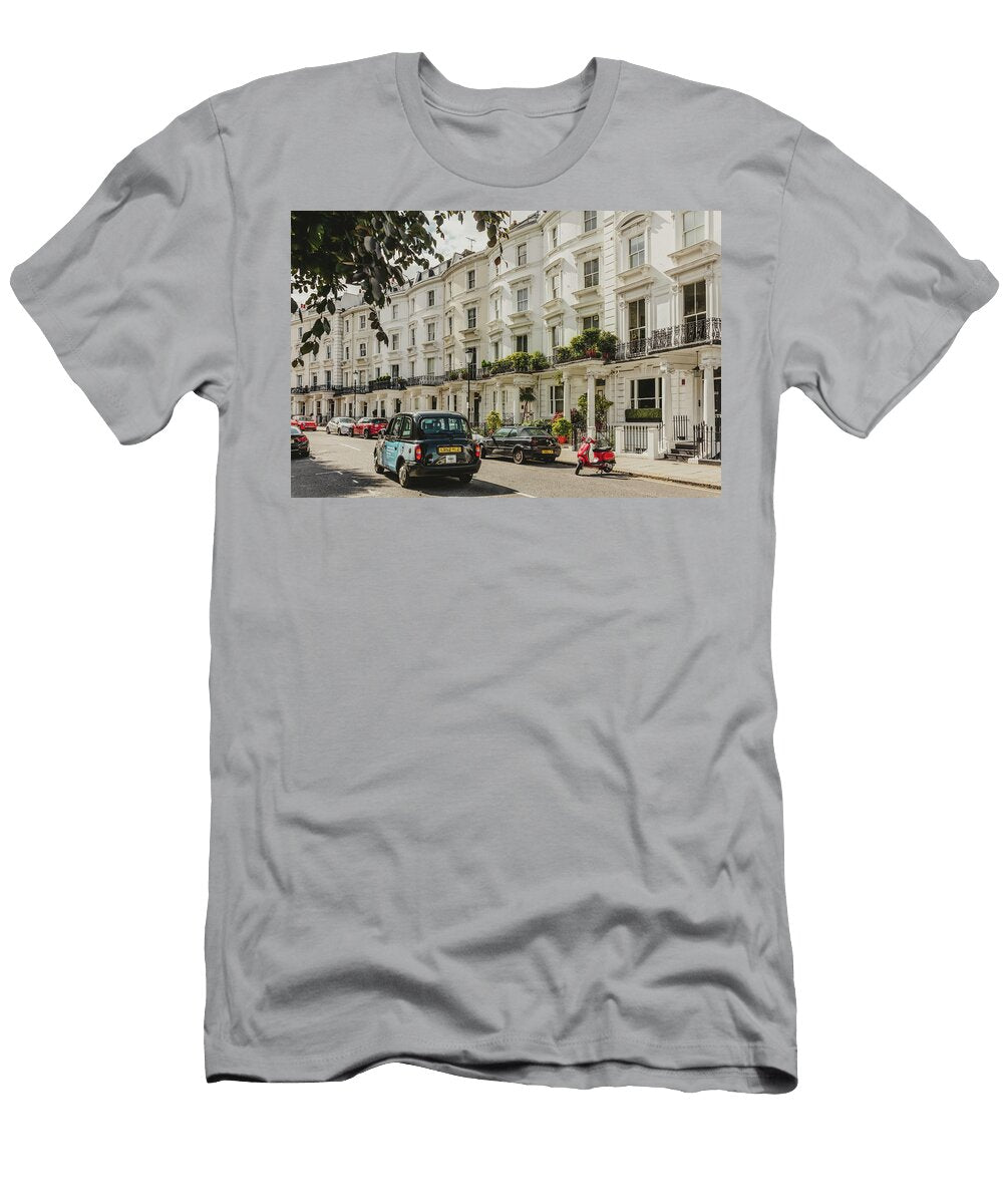 1 Kensington Boroughs London Maurizio Rellini T-Shirt