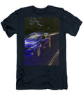 1 Kia Forte5 Hatchback Drawing Carstoon Concept T-Shirt