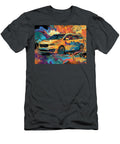 1 Kia Sedona 2015 Minivan Colorful Car Abstract Design Vibrant Abstract Car Art Hollie Love T-Shirt