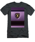 1 Lamborghini Diablo Se Roadster Emblem Jill Reger T-Shirt