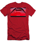 1 Lamborghini Murcielago Roadster Rear Emblem Jill Reger T-Shirt