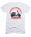 1 Lambretta V Special V125 Ramkumar Gr T-Shirt