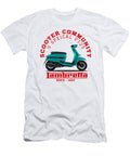 1 Lambretta V Speical V125 Ramkumar Gr T-Shirt