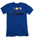 1 Legendary Germany 4 Door Sedan BMW M3 F80 with 30 R6 Engine Vladyslav Shapovalenko T-Shirt