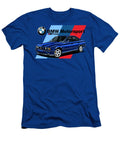 1 Legendary Germany 4 Door Sedan BMW M5 E34 with S38b36 36l R6 Engine Vladyslav Shapovalenko T-Shirt