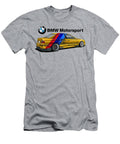 1 Legendary Germany 4 Door Sedan BMW M5 E39 with S62b50 50 V8 Engine Vladyslav Shapovalenko T-Shirt