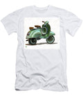 1 Lets Go for a Ride Russell Pierce T-Shirt