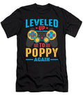 1 Leveled Up to Poppy Again Video Game Gamer Dhbubble T-Shirt