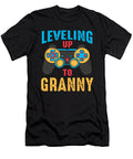 1 Leveling Up to Granny Again Video Game Gamer Dhbubble T-Shirt