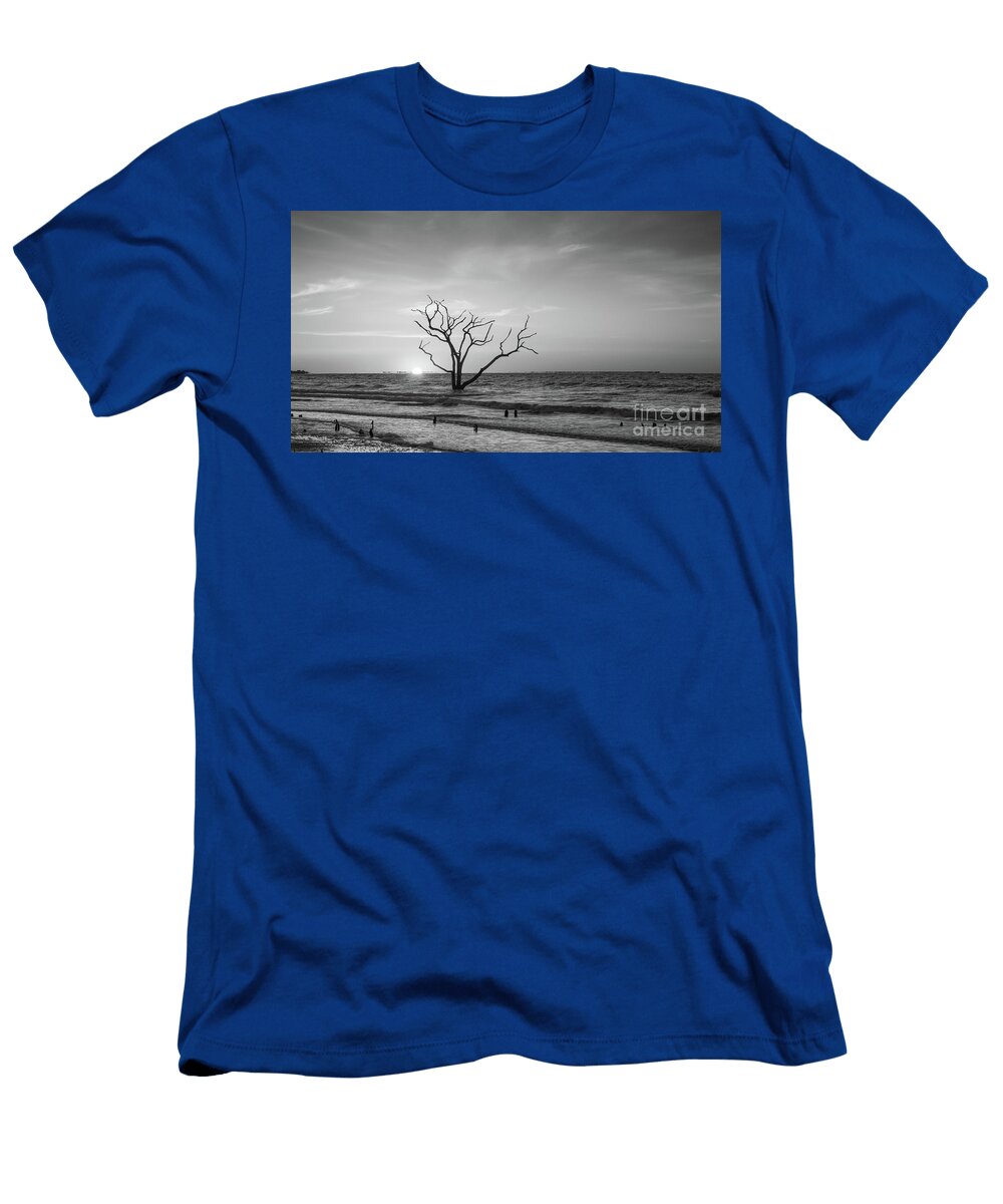 1 Lone Tree Sunrise Michael Ver Sprill T-Shirt
