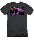 1 Luxurious Car Interior At Night Evie Carrier T-Shirt