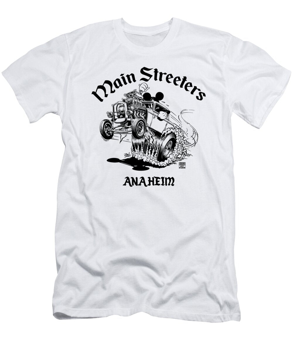 1 Main Streeters Ruben Duran T-Shirt