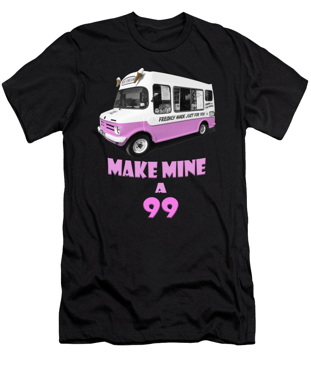 1 Make Mine a 99 Rob Hawkins T-Shirt