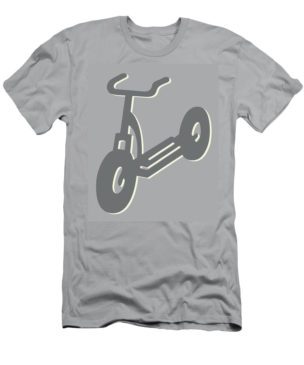 1 Manual Scooter Csa Images T-Shirt
