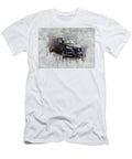 1 Mercedes Benz Brabus Black Metallic Minivan W447 V Class Cars Marietta Beatty T-Shirt