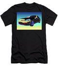 1 Mercedes Car Painting Leith Huber T-Shirt