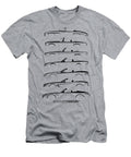 1 Mercy Roadster 7g Silhouettehistory Gabor Vida T-Shirt