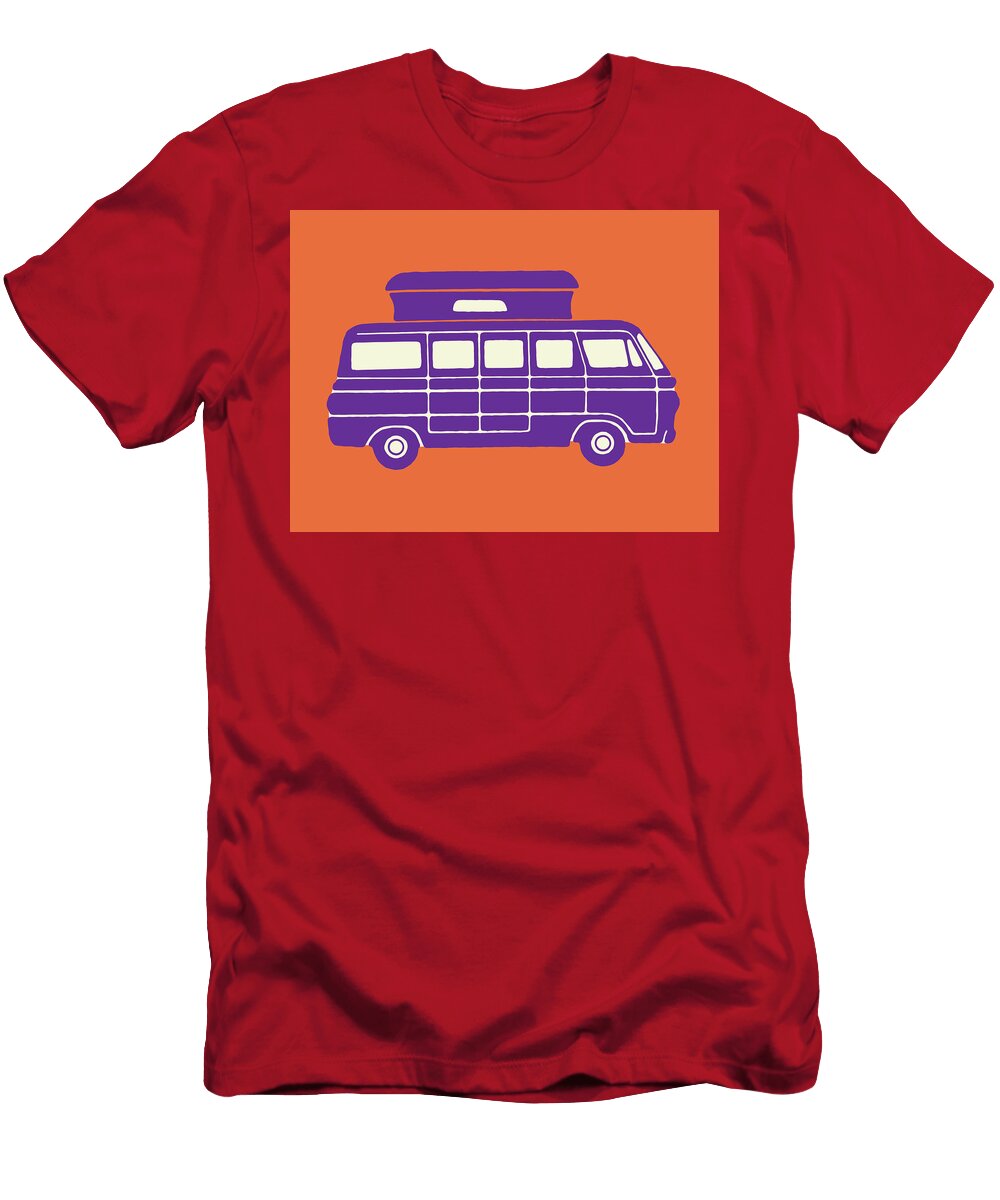1 Mini Bus Csa Images T-Shirt