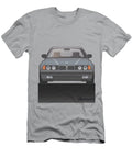 1 Modern Euro Icons Series BMW E32 740i Monkey Crisis on Mars T-Shirt